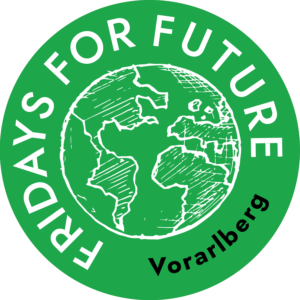 Fridays for Future Vorarlberg fordert Stopp für die Tunnelspinne in Feldkirch und die S18 im Lustenauer Ried.