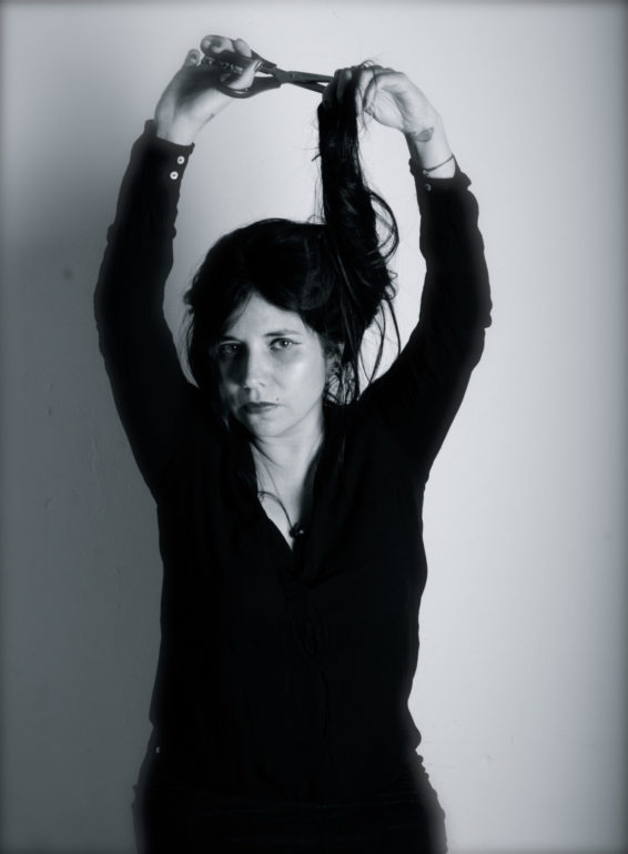 Pilar Talavera Portrait